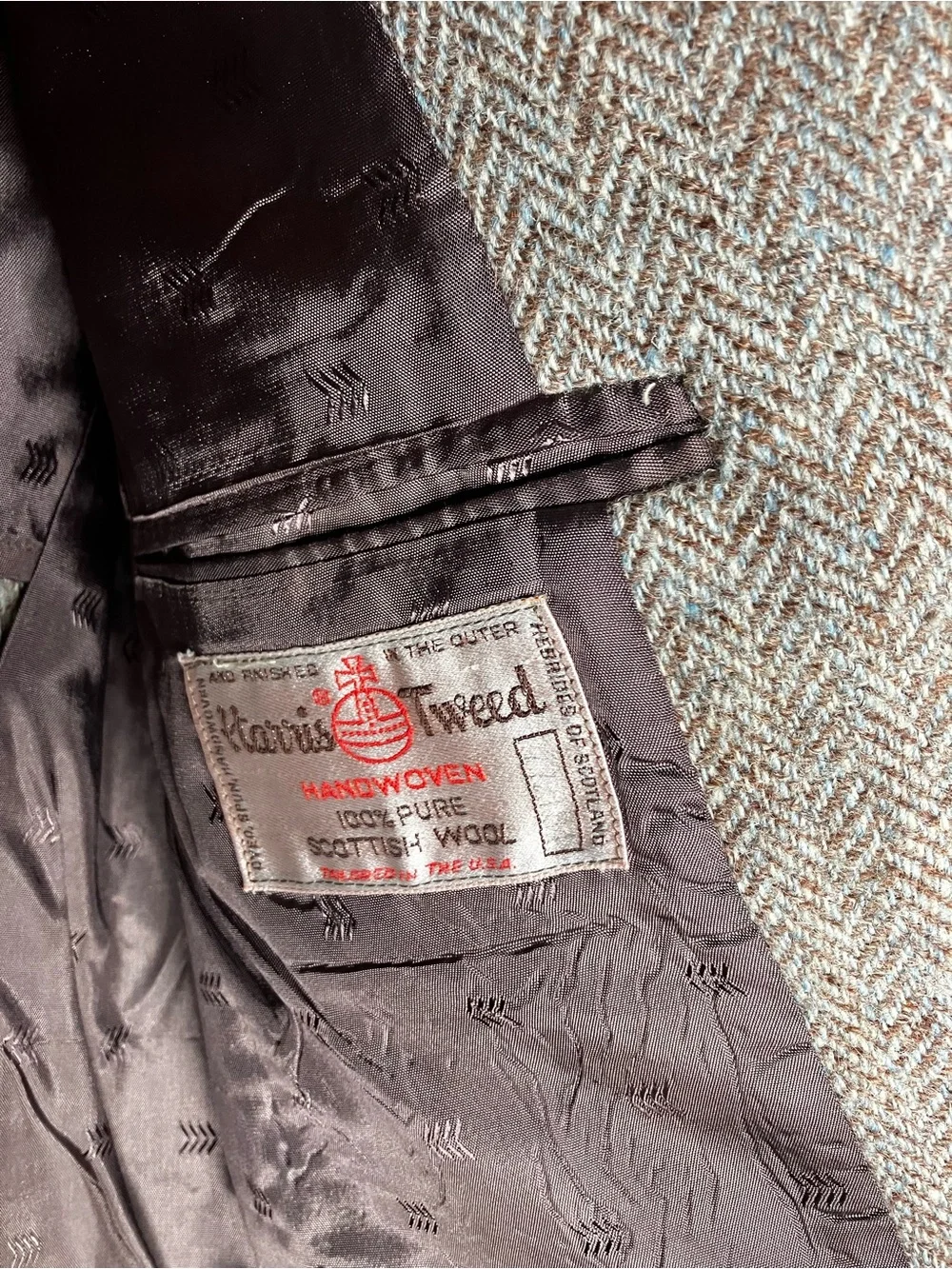 Harris Tweed harris tweed